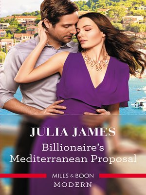 cover image of Billionaire's Mediterranean Proposal